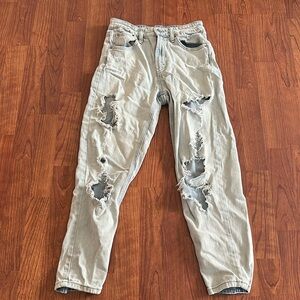 Distressed Wild Fable Jeans Sz 2